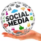 artikelen plaatsen op social media